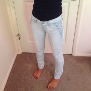 Guess skinny jeans