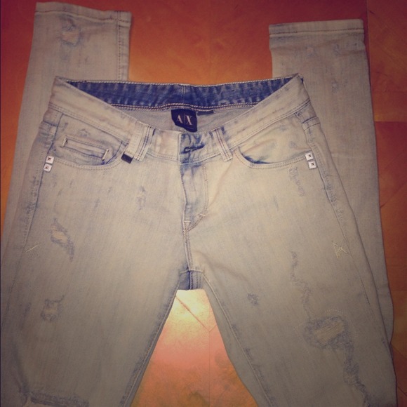 A|X jeans