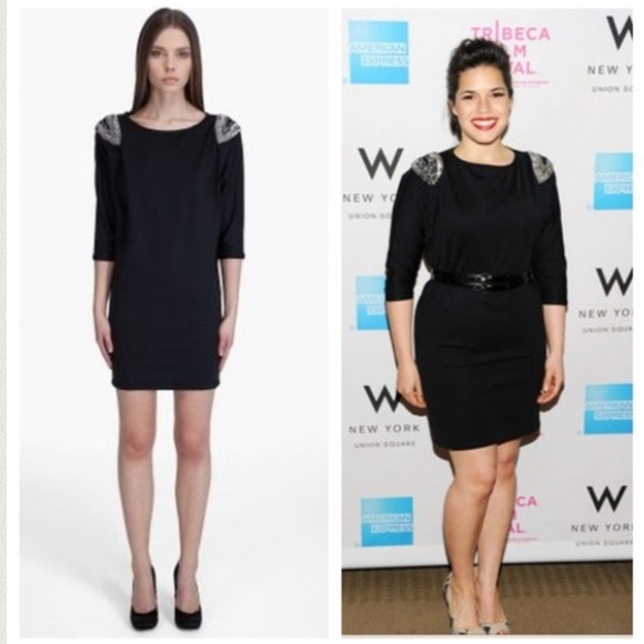 Elizabeth and James Dresses & Skirts - ⬇️Sale⬇️Elizabeth and James Tunic Dress LBD