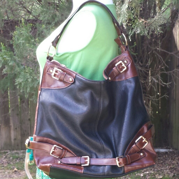 Melie Bianco Handbags - Melie Bianco Jordan Tote in Black Melie Bianco Handbags - Melie Bianco Jordan Tote in Black