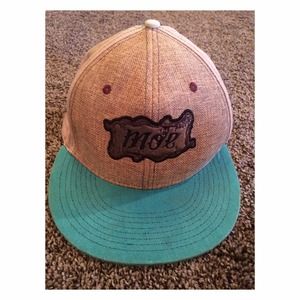 grassroots California 420 limited edition moe hat