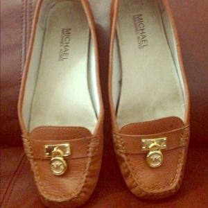 Michael kors flats