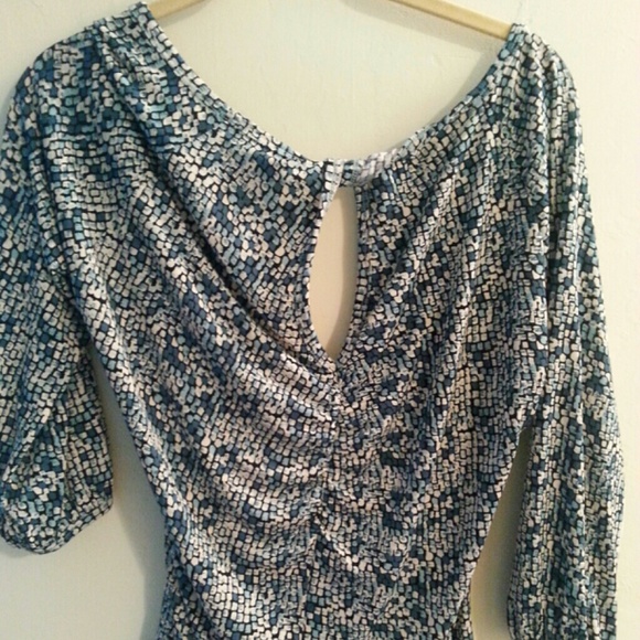 Wrap front BCBG , two-piece set