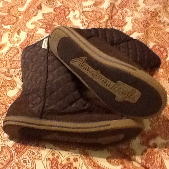 Brand new boots
