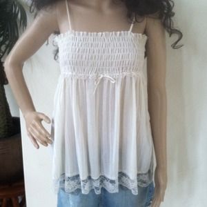 Light & Flirty Summer Tank