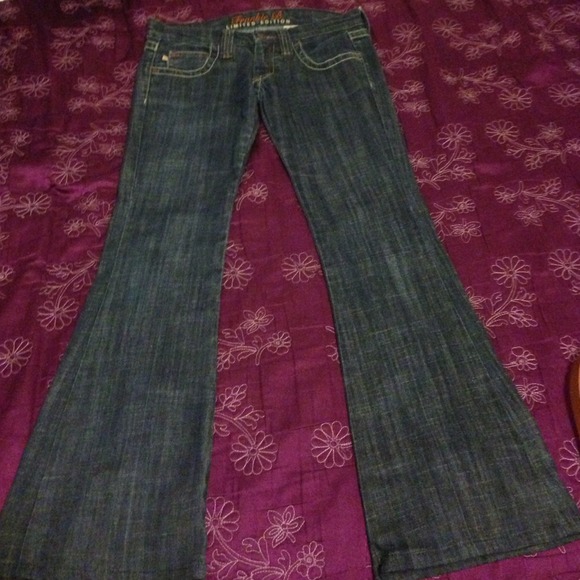 Limited Edition Frankie B Jeans - Picture 3 of 4