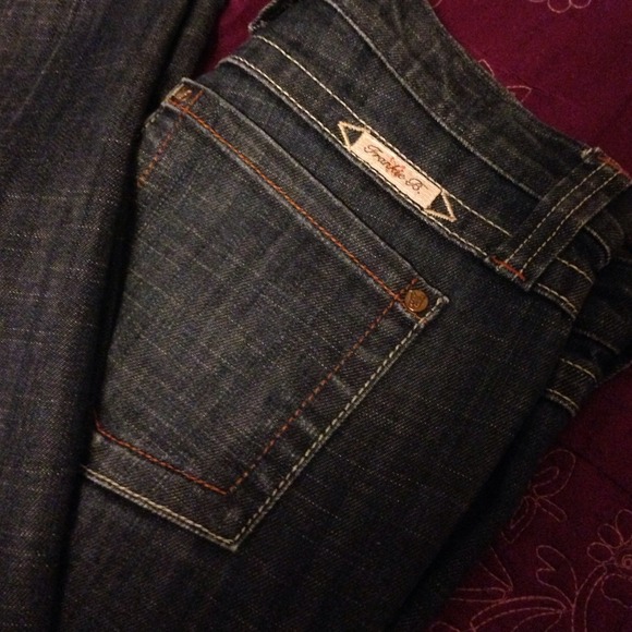 Limited Edition Frankie B Jeans - Picture 4 of 4
