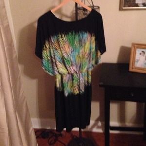 Extremely flattering dress