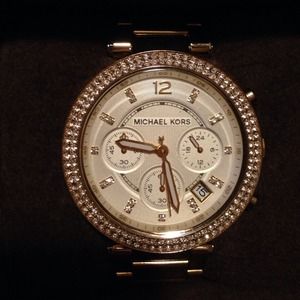 Michael Kors (Authentic) Chronograph Watch