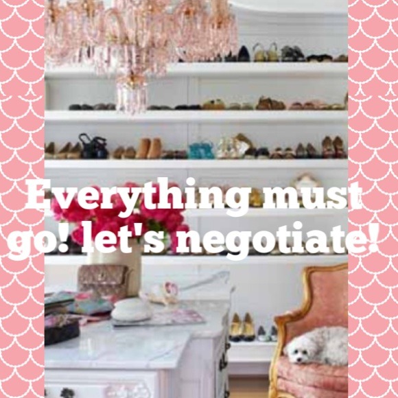 Let's talk prices! 😊