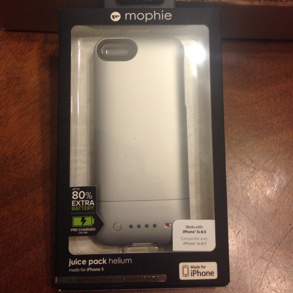 mophie Juice Pack Helium Battery Case