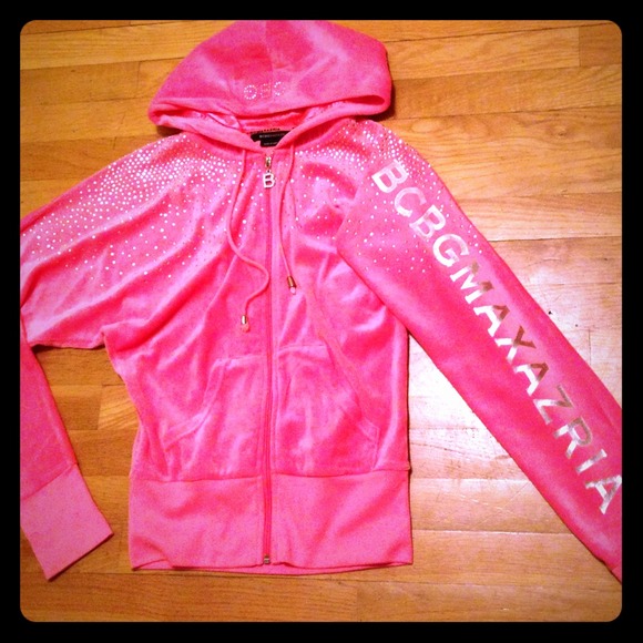 BCBG hoodie