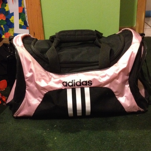 Adidas gym bag