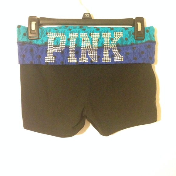 Yoga shorts from VS PINK
