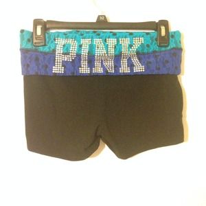 Yoga shorts from VS PINK