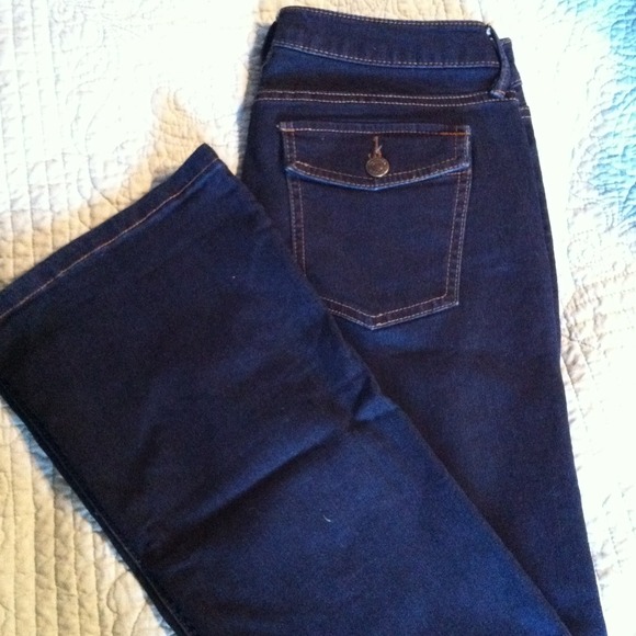 Banana Republic jeans