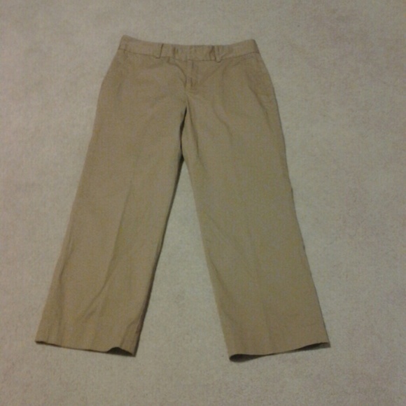 PRICE LOWERED!!  Ralph Lauren chaps slacks