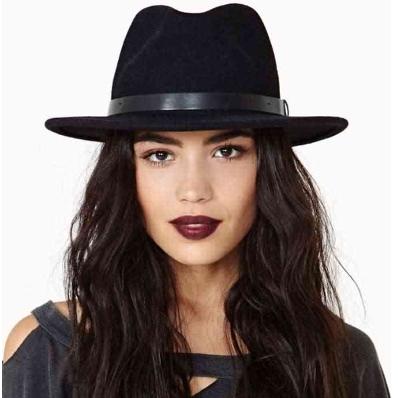 Brixton Messer Hat