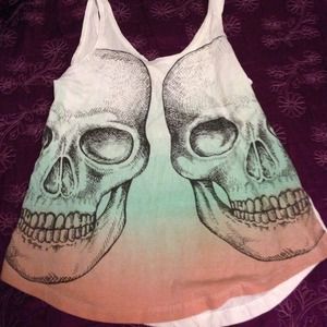 Skull Tank