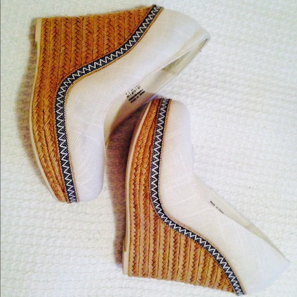 Call It Spring Shoes - Wedges! 50% OFF!! ☀️👠