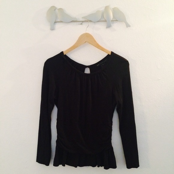Marc Jacobs peplum top