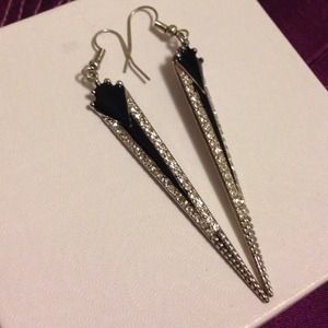 Long Point Earrings