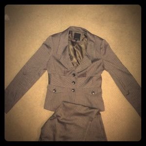 Suit from the limited