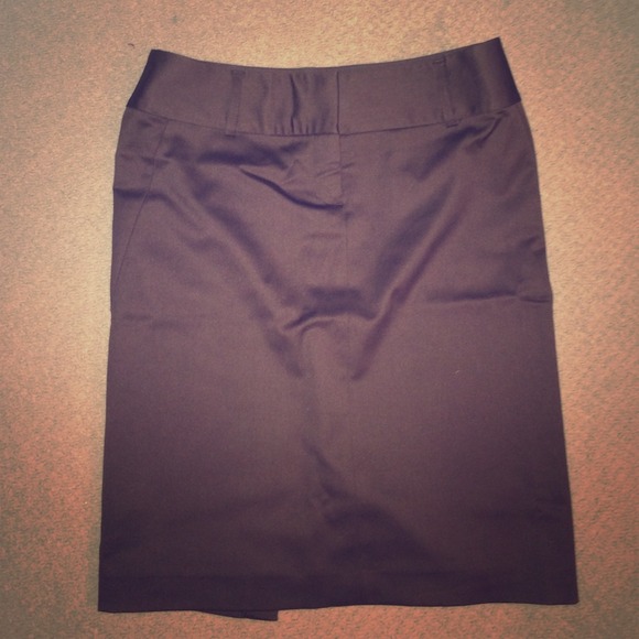 Brow skirt from express