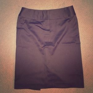 Brow skirt from express