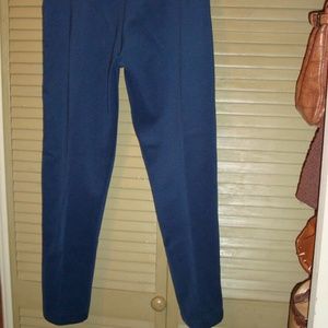 Navy color pants
