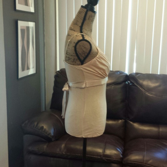 Cream tank - Picture 3 of 4