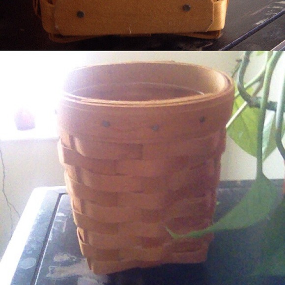 Longaberger basket