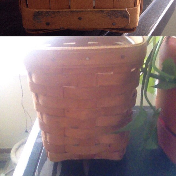 Longaberger basket