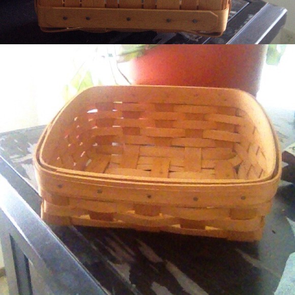 Longaberger basket