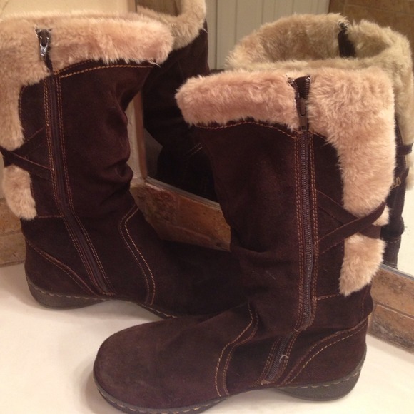 Great deal on winter boots