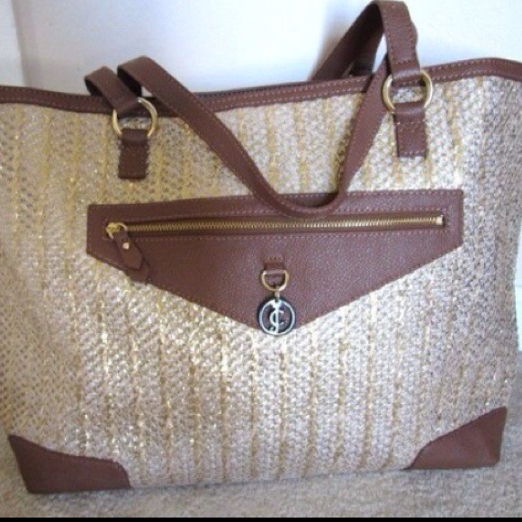 Juicy Couture Handbags - Juicy Couture Tote