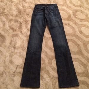 Boot cut James Jeans