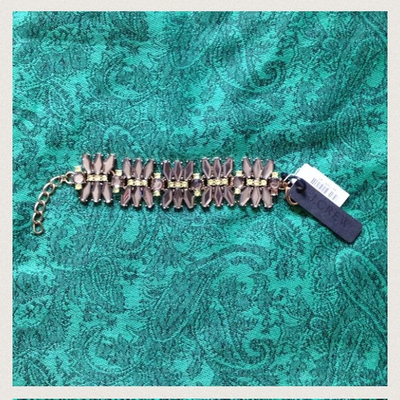 ❤️sold❤️ J.Crew statement dragon fly bracelet