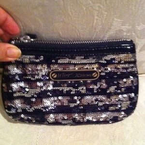 Betsey Johnson wristlet