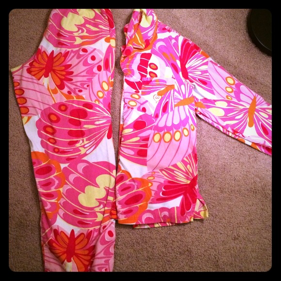 VS lounge set and FP Bundle