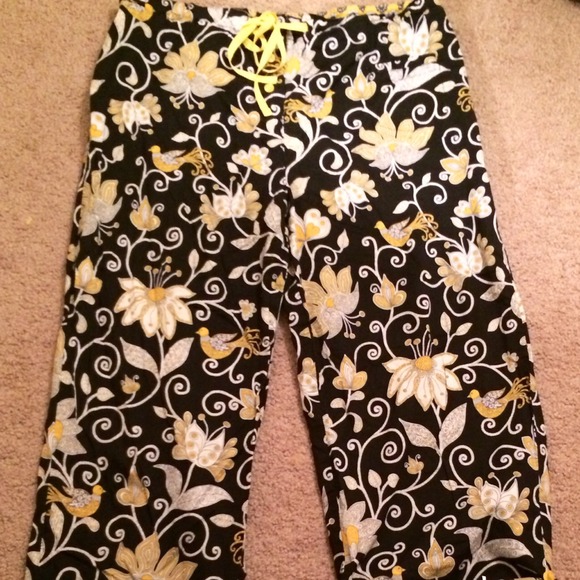 Vera Bradley lounge pants