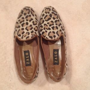 ZALO flat shoes