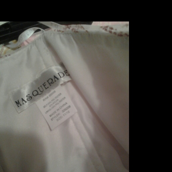 Prom dress or party attire. - Picture 4 of 4