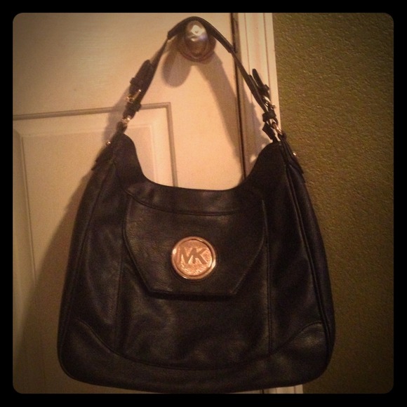 Michael Kors Black Purse/Handbag
