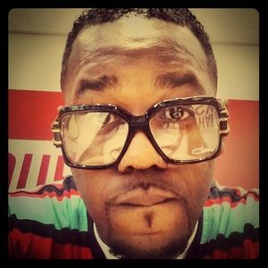 AUTHENTIC CAZAL 623!!!!