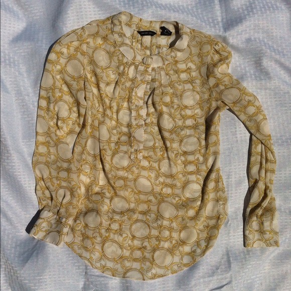 SOLD🌵New York and company chain blouse