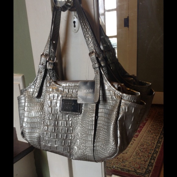 ... Miller Handbags - ðSALEðnicole by Nicole Miller Jillian Satchel ... Miller Handbags - ðSALEðnicole by Nicole Miller Jillian Satchel