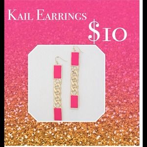 Kail Earrings