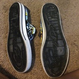 Ed hardy shoes