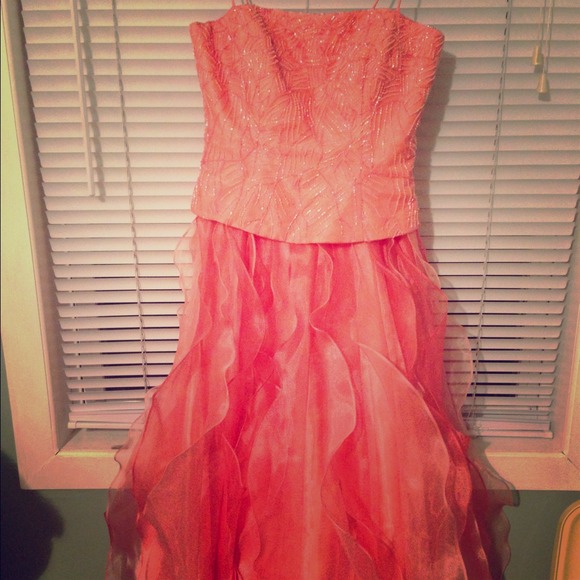 Gorgeous brand new gown!!!!